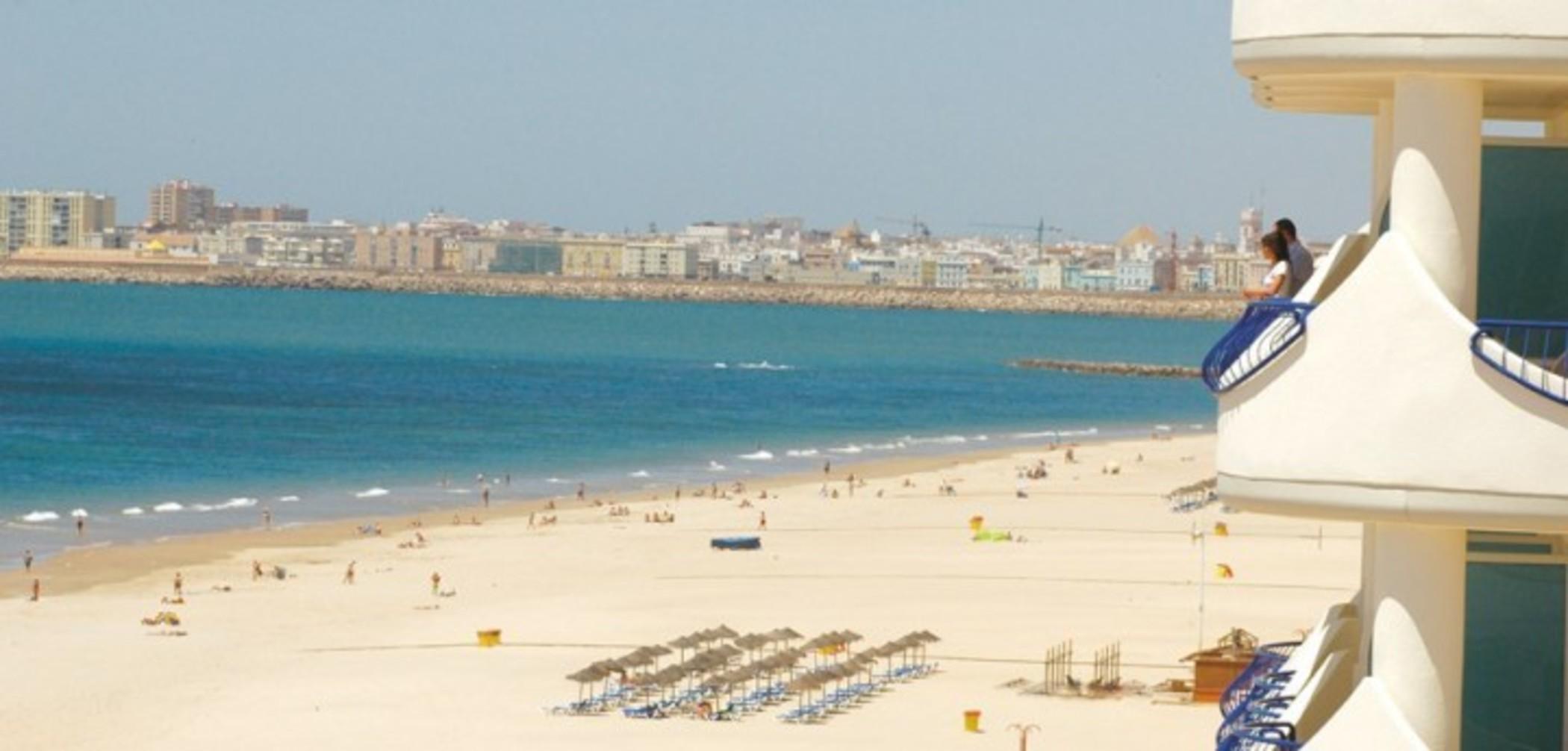 Playa Victoria Hotel Cádiz