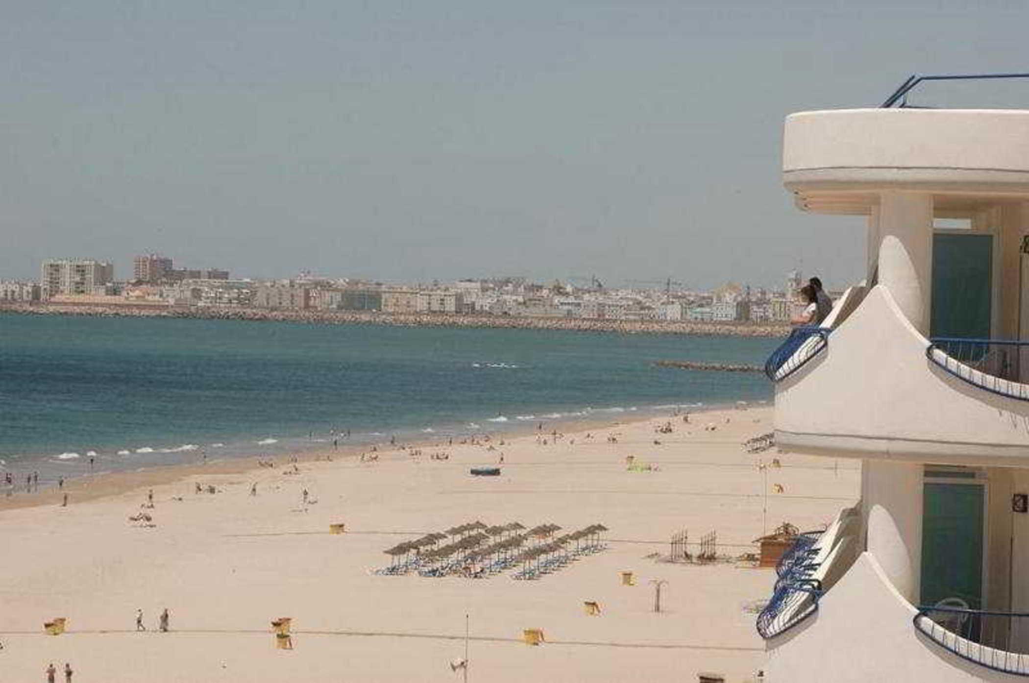 Playa Victoria Hotel Cádiz
